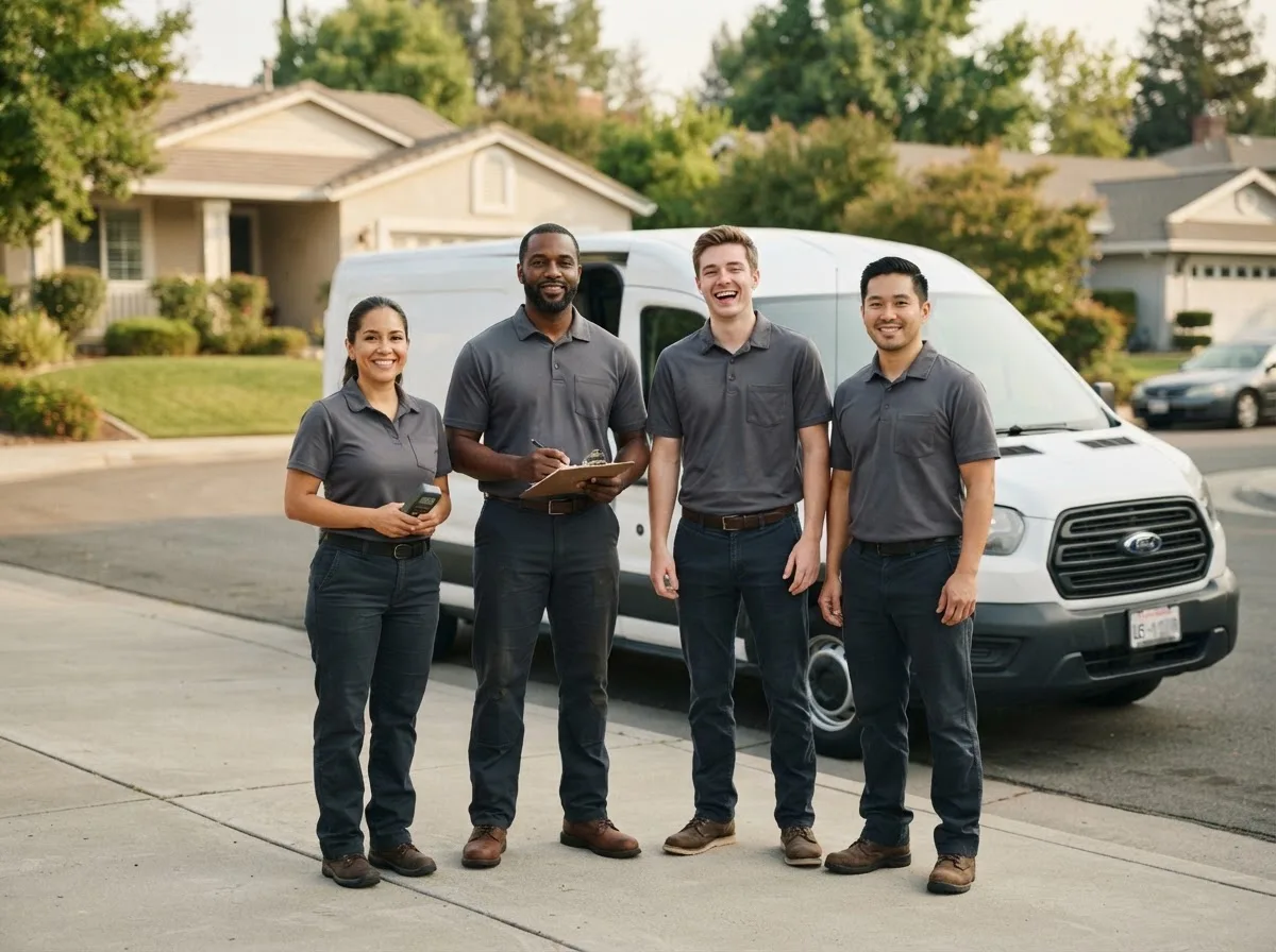 Licensed water damage restoration technician near Arcadia, OK